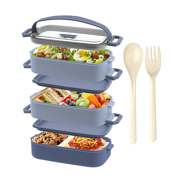 ProzenPro 3-Layer Lunch Box 2200MLImage