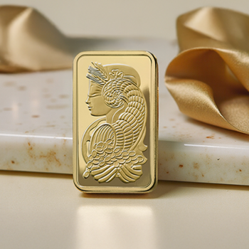 PAMP Fortuna Gold Ingot 5g