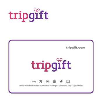 Cartão de Oferta da TripGift – Código Digital 25€