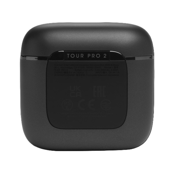 JBL TOUR PRO 2 True Wireless Noise Cancelling EarbudsImage