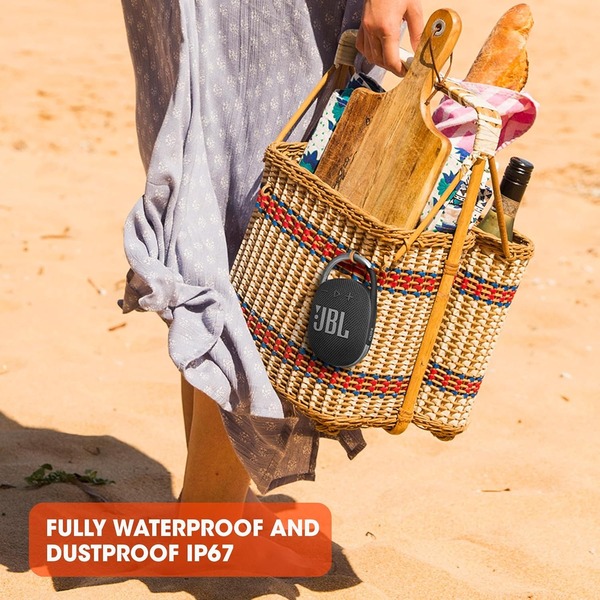 JBL CLIP 4 Eco Bluetooth SpeakerImage