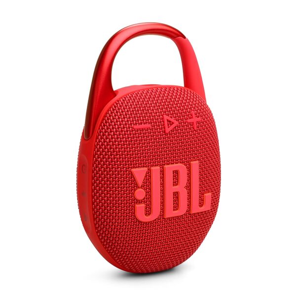 JBL CLIP 5 Portable Bluetooth SpeakerImage