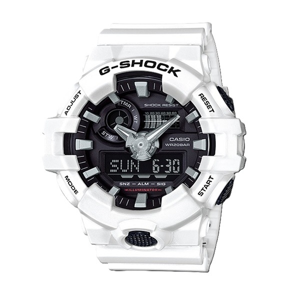 Casio G-SHOCK GA-700 Men's Analog and Digital WatchImage
