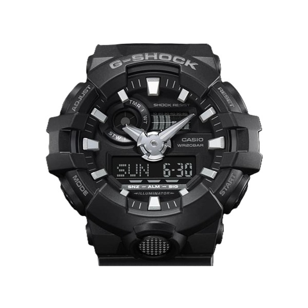 Casio G-SHOCK GA-700 Men's Analog and Digital WatchImage