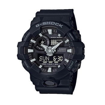 Casio G-SHOCK GA-700 Men's Analog and Digital Watch