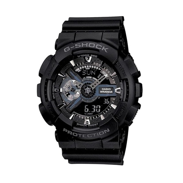 Casio G-SHOCK GA-110 Men's Standard Analog Digital WatchImage