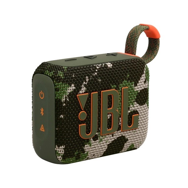 JBL GO4 Ultra-portable Wireless SpeakerImage