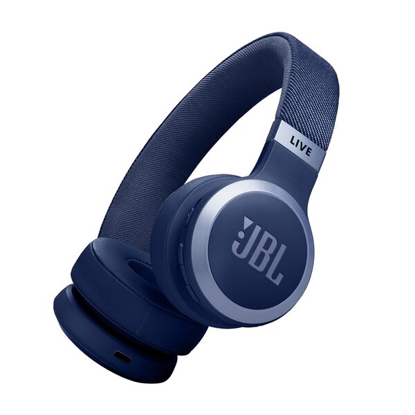 JBL LIVE 670NC Wireless On-Ear HeadphonesImage
