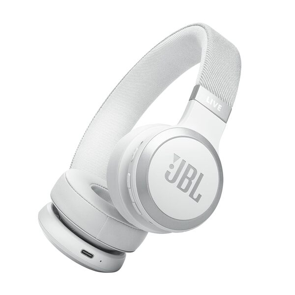 JBL LIVE 670NC Wireless On-Ear HeadphonesImage