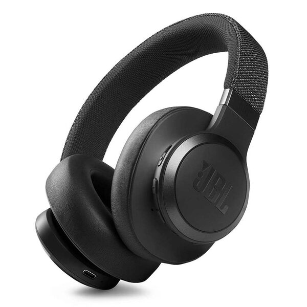 JBL LIVE 660NC Smart ANC Wireless Over Ear HeadphonesImage