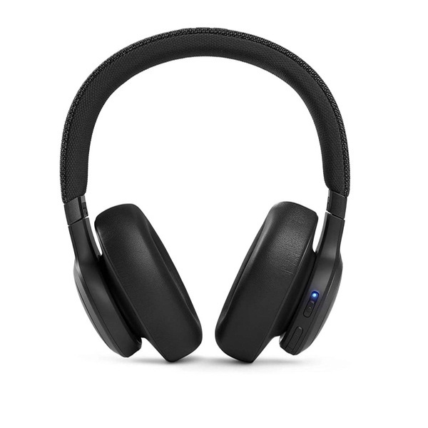 JBL LIVE 660NC Smart ANC Wireless Over Ear HeadphonesImage