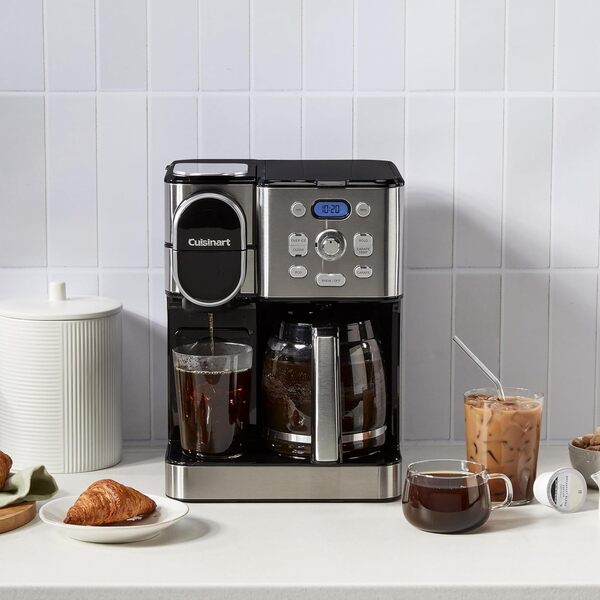 Cuisinart Coffee Center 2-in-1 Coffee MakerImage