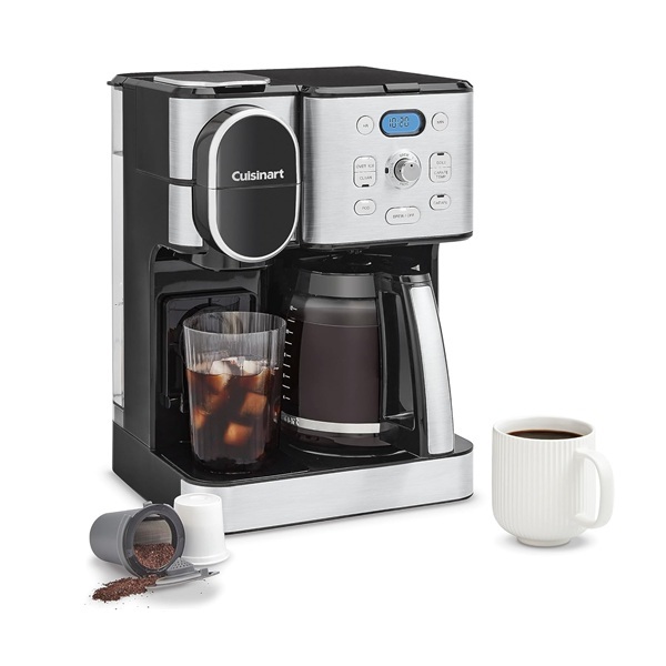 Cuisinart Coffee Center 2-in-1 Coffee MakerImage