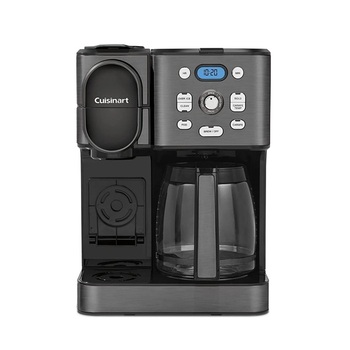 Cuisinart Coffee Center 2-in-1 Coffee Maker