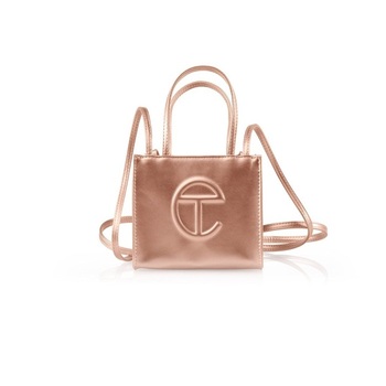 Telfar Small TC Shopping Bag