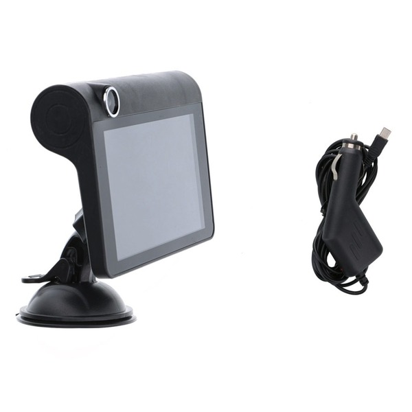 Armor All™ 1080P High-Definition Dual Dashboard CameraImage