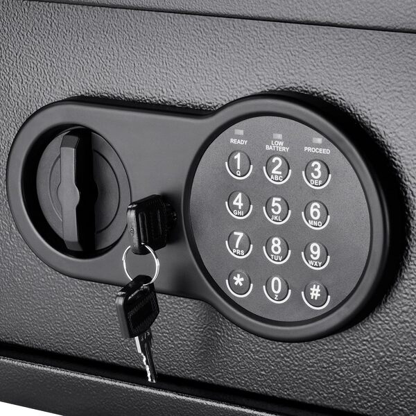 Barska AX12616 Compact Digital Security SafeImage