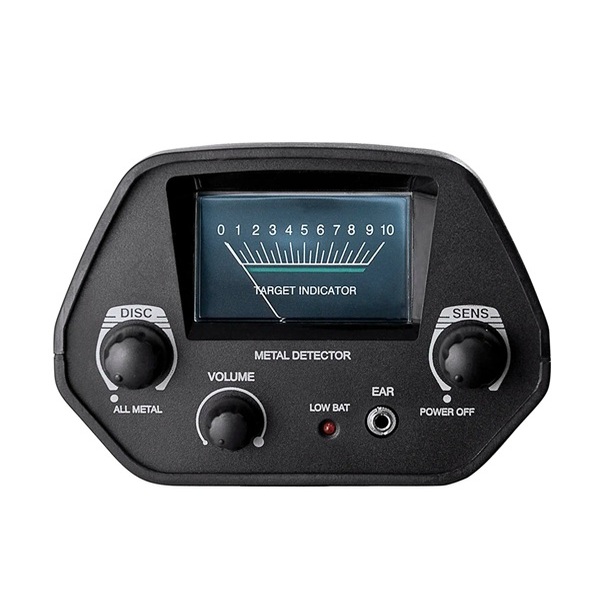 Barska BE11638 Winbest Pro Edition Metal DetectorImage