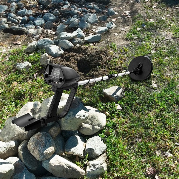 Barska BE11638 Winbest Pro Edition Metal DetectorImage