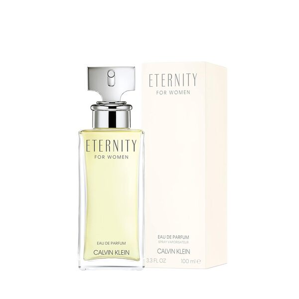 Calvin Klein ETERNITY Women's EDP 100MLImage