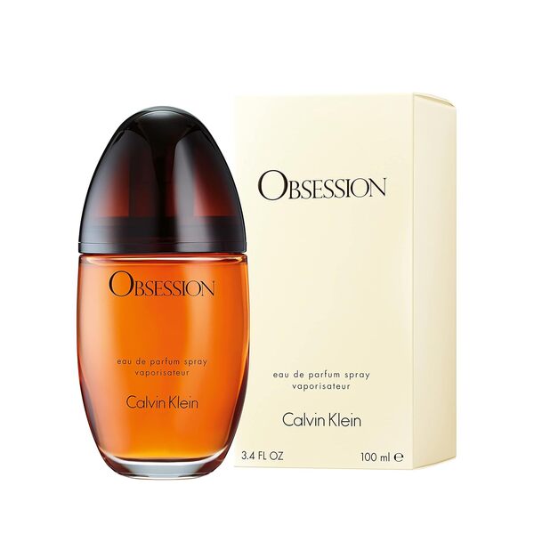 Calvin Klein OBSESSION Women's EDP 100MLImage