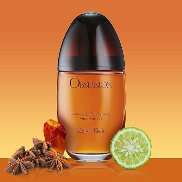 Calvin Klein OBSESSION Women's EDP 100MLImage