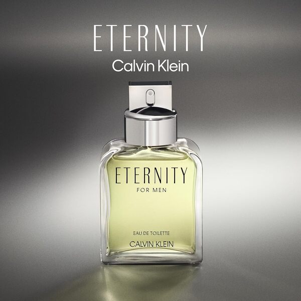 Calvin Klein ETERNITY Men's EDT 100MLImage