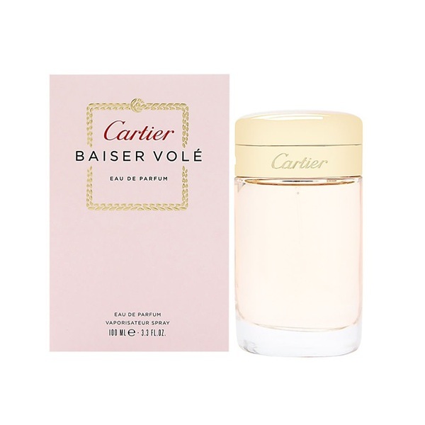 Cartier BAISER VOLÉ Women's EDP 100MLImage