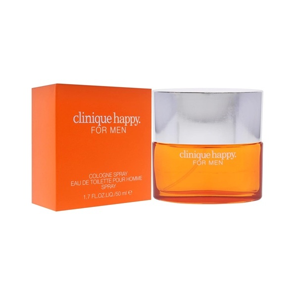 Clinique HAPPY Men's EDT Spray 50MLImage