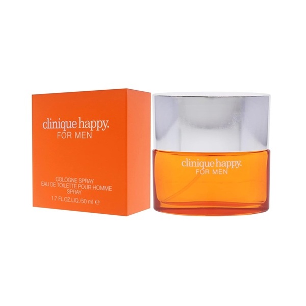 Clinique HAPPY Men's EDT Spray 50MLImage
