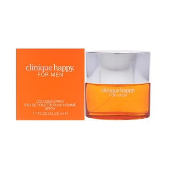 Clinique HAPPY Men's EDT Spray 50ML