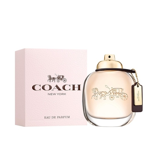Coach NEW YORK Women's EDP 90MLImage