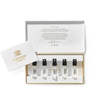 Creed Men's EDT Sampler Set