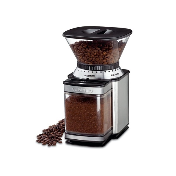 Cuisinart Supreme Grind Automatic Burr MillImage