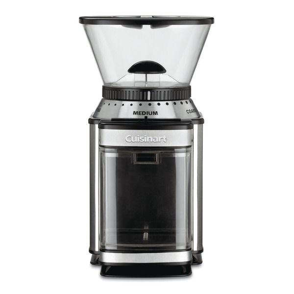 Cuisinart Supreme Grind Automatic Burr MillImage
