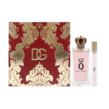 Dolce&Gabbana Q Women's EDP Set (50ML + 5ML)