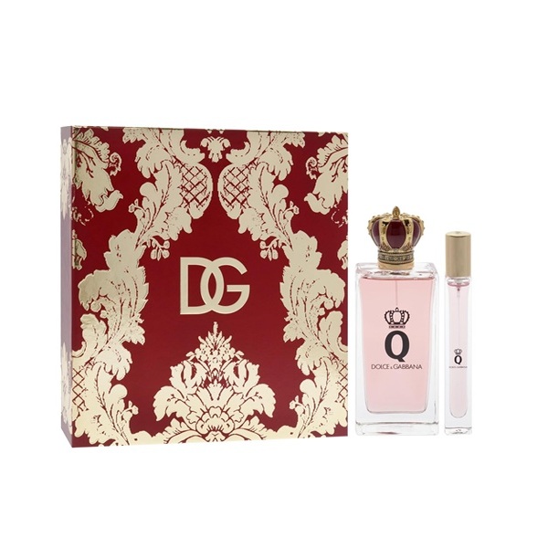 Dolce&Gabbana Q Women's EDP Set (50ML + 5ML)Image