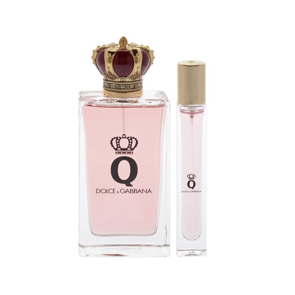 Dolce&Gabbana Q Women's EDP Set (50ML + 5ML)Image