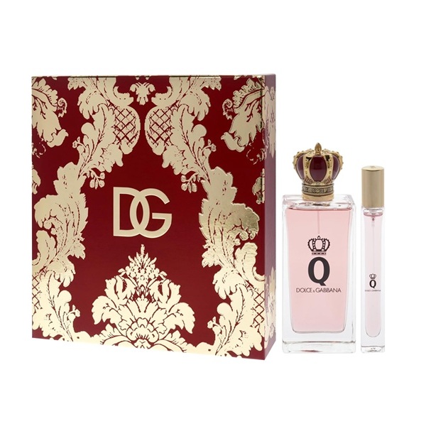 Dolce&Gabbana Q Women's EDP Set (50ML + 5ML)Image