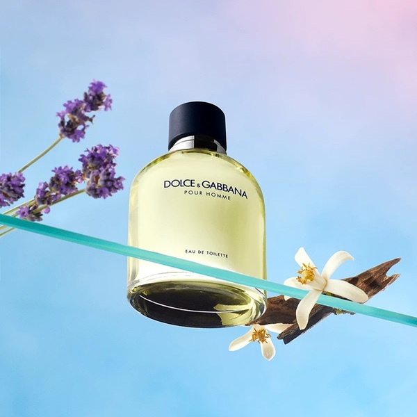 Dolce&Gabbana POUR HOMME Men's EDT 125MLImage