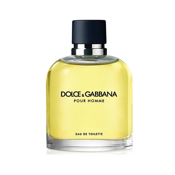 Dolce&Gabbana POUR HOMME Men's EDT 125MLImage