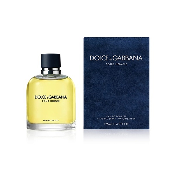 Dolce&Gabbana POUR HOMME Men's EDT 125MLImage