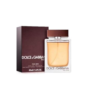 Dolce&Gabbana THE ONE Men's EDT 50ML