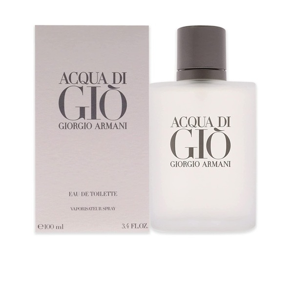 Giorgio Armani AQUA DI GIO Men's EDT 100MLImage