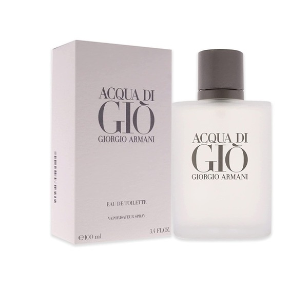 Giorgio Armani AQUA DI GIO Men's EDT 100MLImage