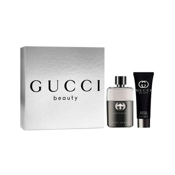 Gucci GUILTY POUR HOMME Men's EDT Gift Set