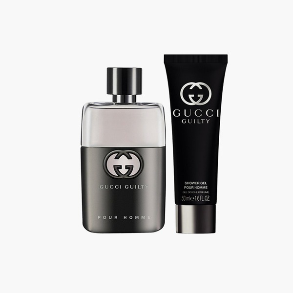 Gucci GUILTY POUR HOMME Men's EDT Gift SetImage