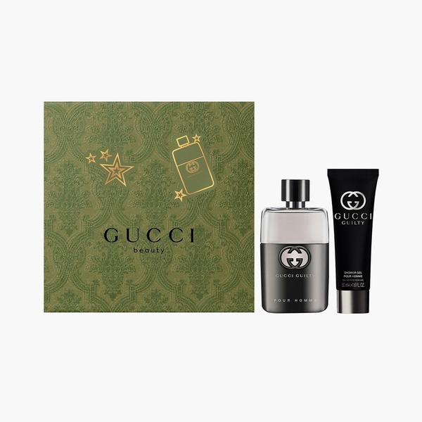 Gucci GUILTY POUR HOMME Men's EDT Gift SetImage
