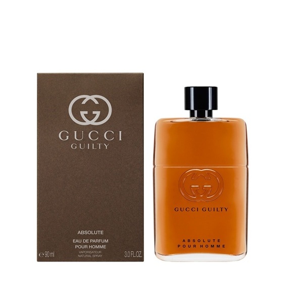 Gucci GUILTY ABSOLUTE Men's EDP 90MLImage