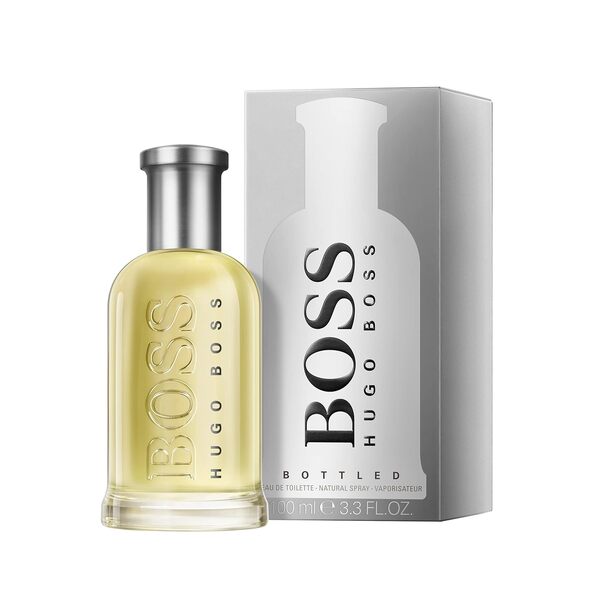 Boss Bottled by Hugo Boss Men's EDT 100MLImage